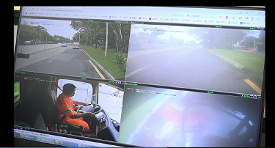 华富环境智慧环卫云平台