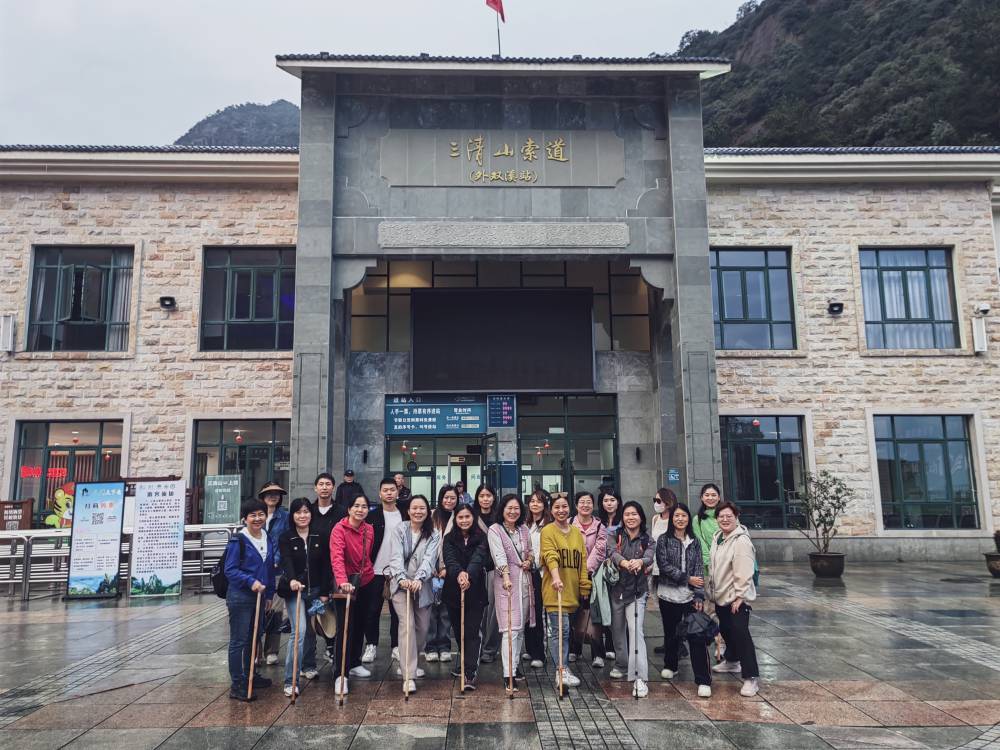 遇见· 春色 | 华富环境江西之旅